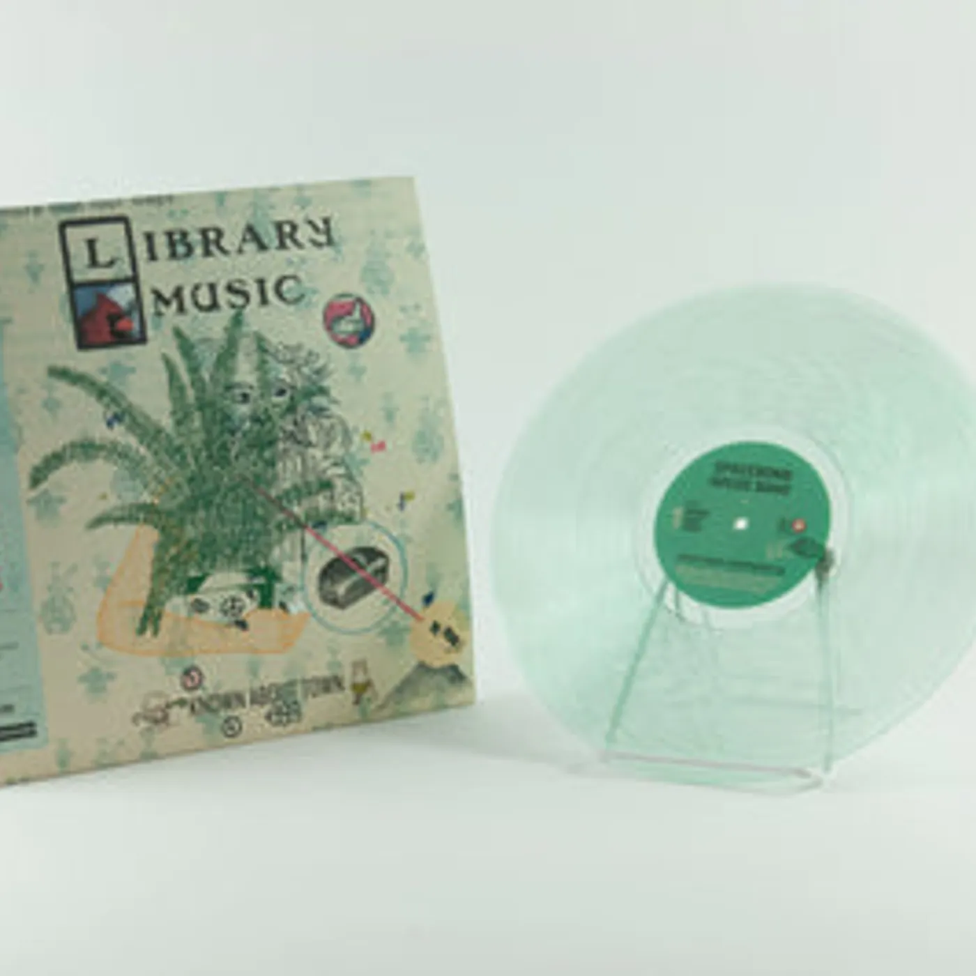 Spacebomb House Band LP - Known About Town: Library Music Compendium One (Vinyl)