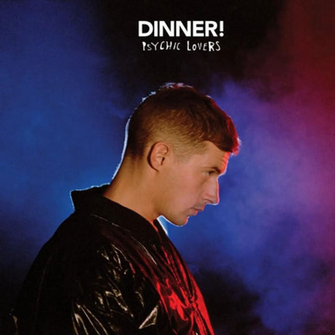 Dinner LP - Psychic Lovers (Vinyl)