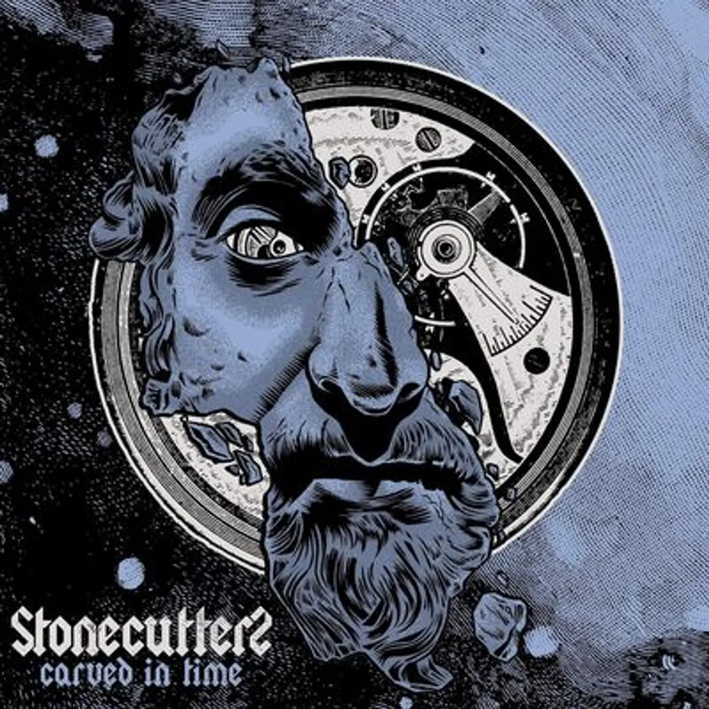 Stonecutters LP - Carved in Time (Vinyl)