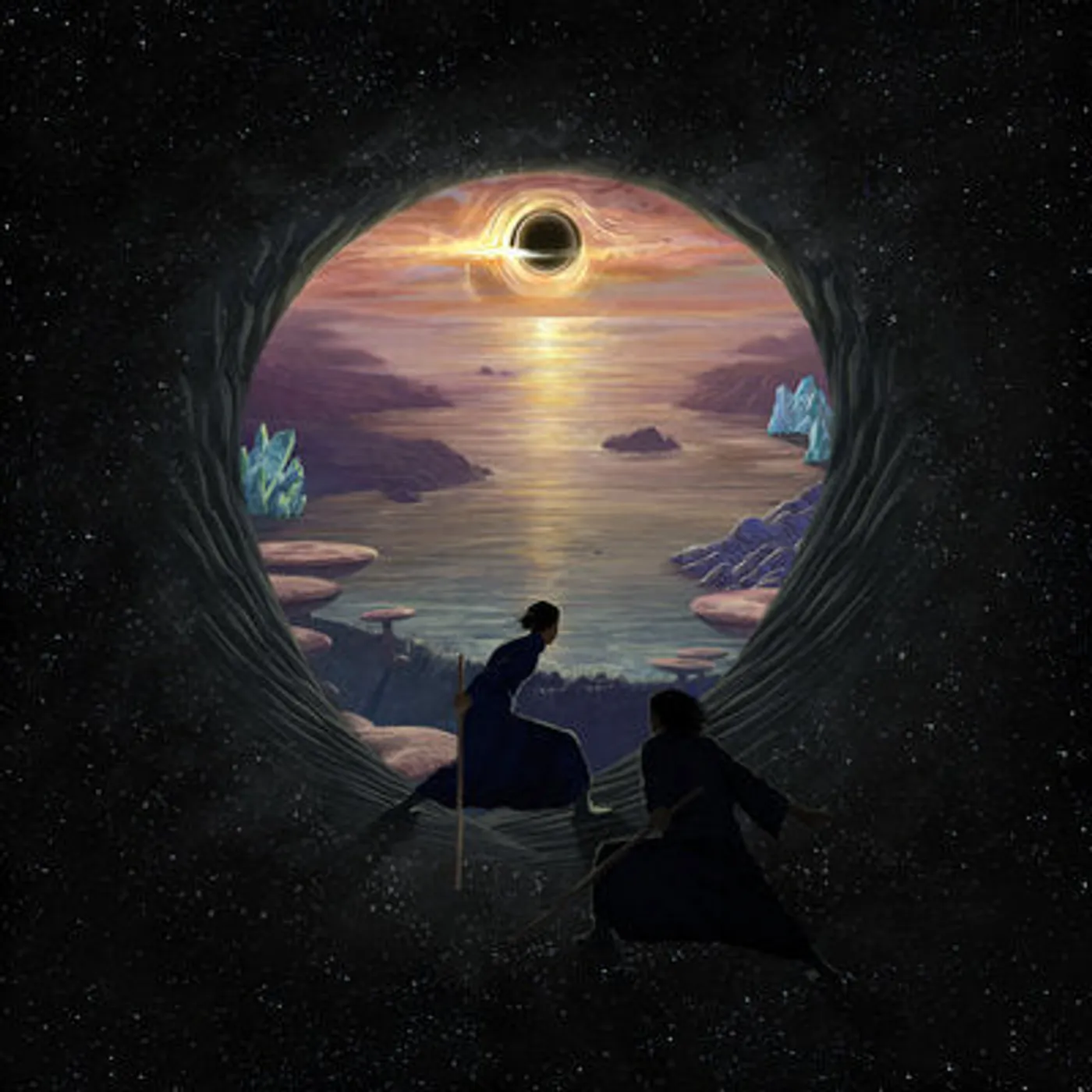 Sandy's LP - Magic Mind: (Vinyl)