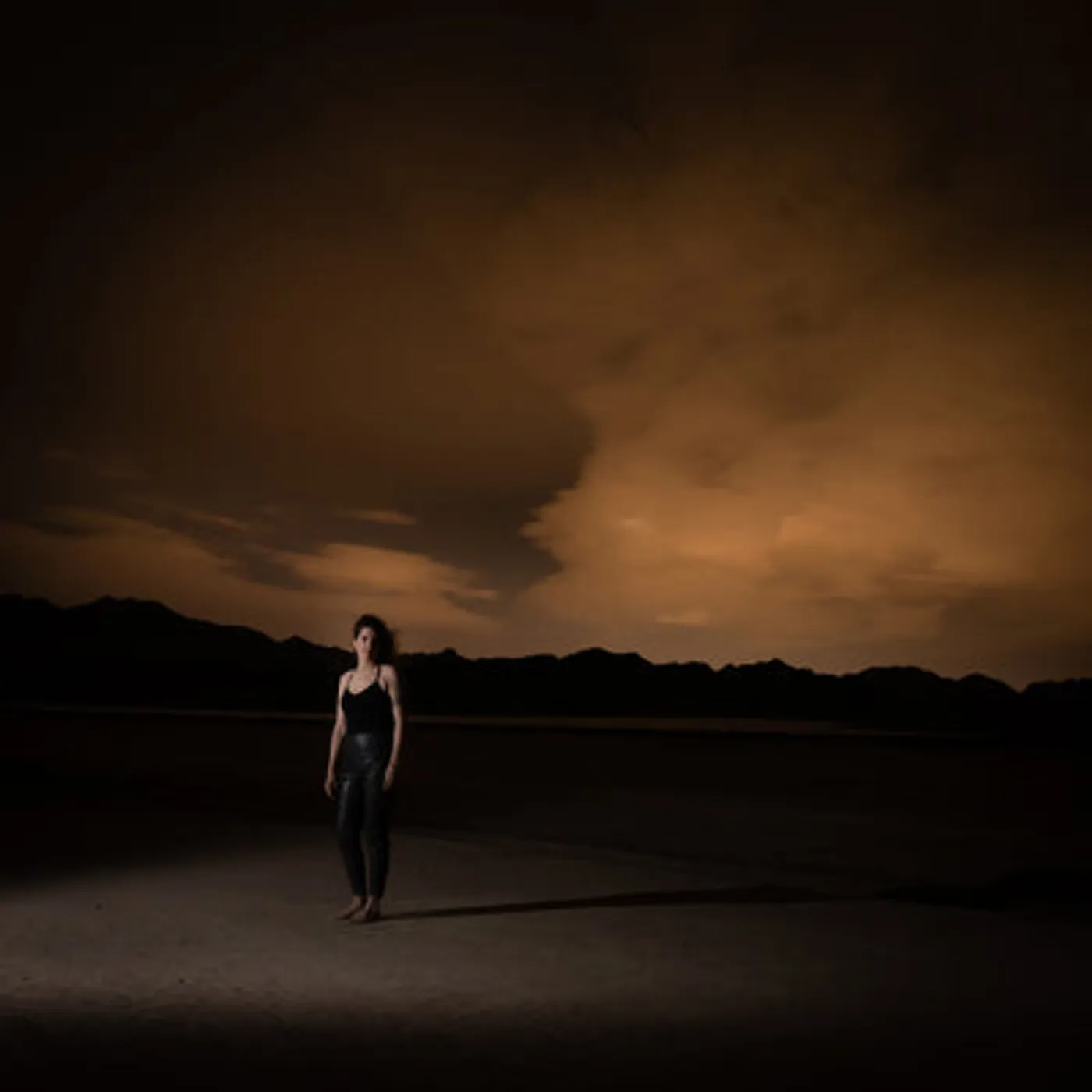 Kendra Amalie LP - Intuition: (Vinyl)