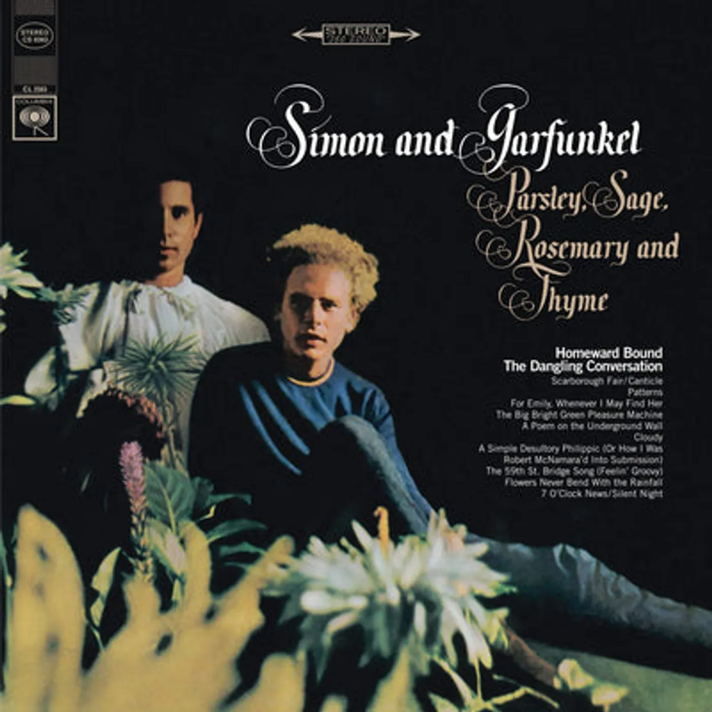 Simon & Garfunkel LP - Parsley, Sage, Rosemary and Thyme (Vinyl)