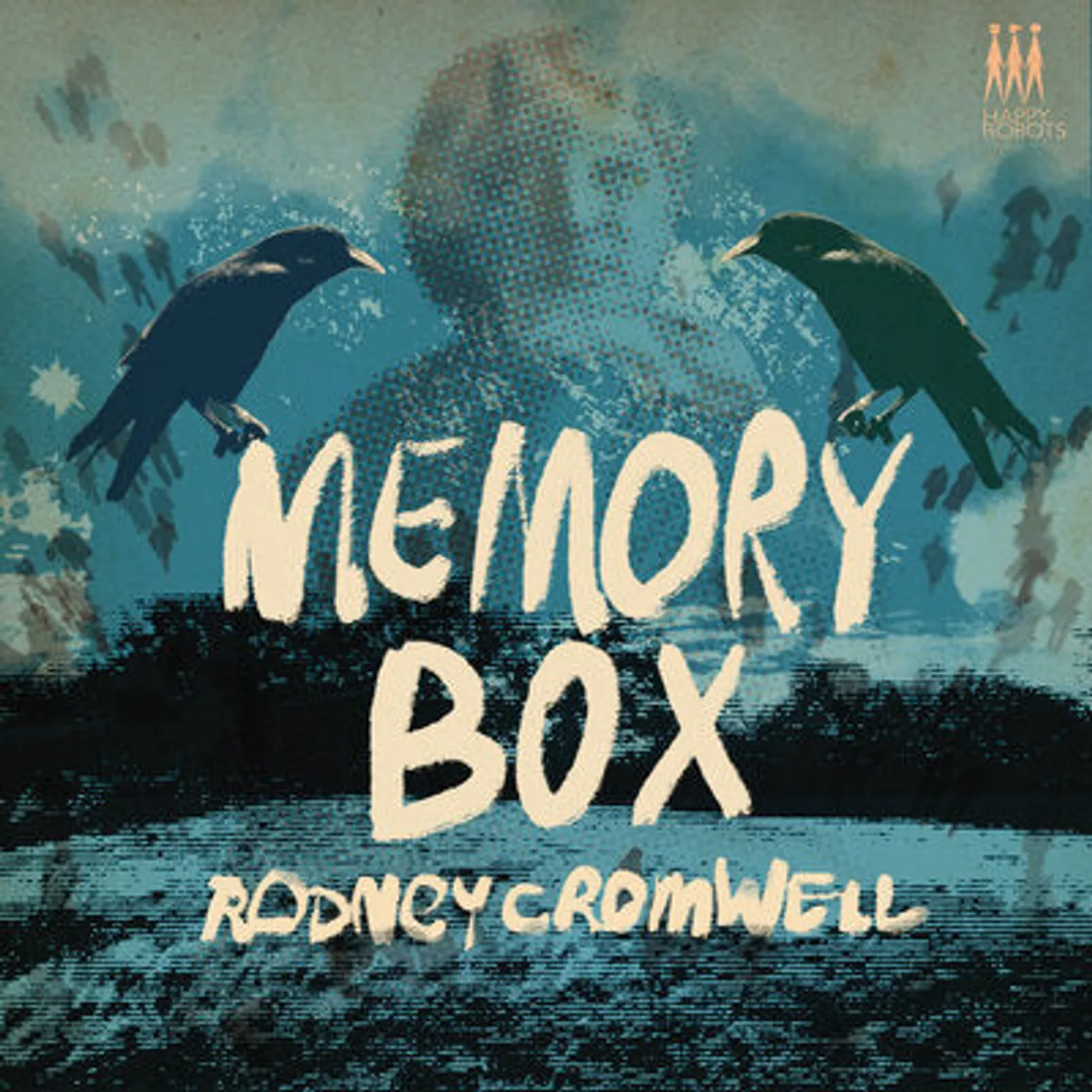 Rodney Cromwell LP - Memory Box (Vinyl)