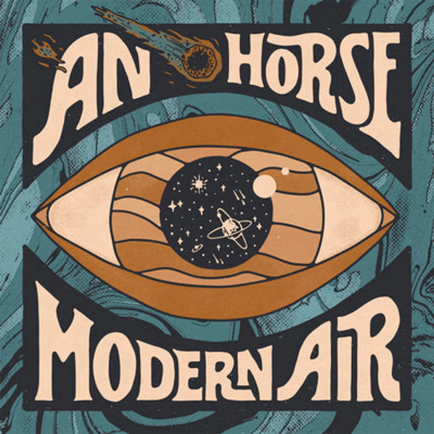 An Horse LP - Modern Air: (Vinyl)