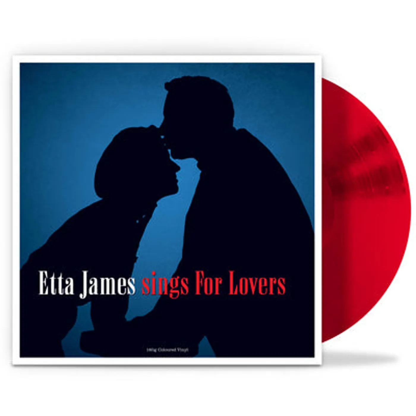 Etta James LP - Etta James Sings for Lovers (Vinyl)