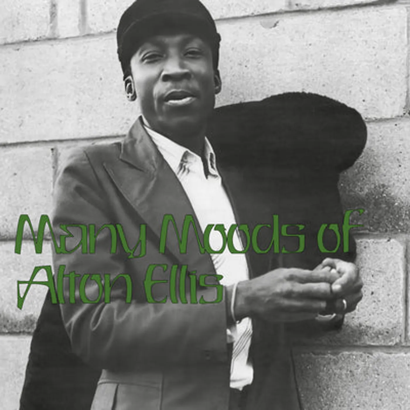 Alton Ellis LP - Many Moods Of (Vinyl)