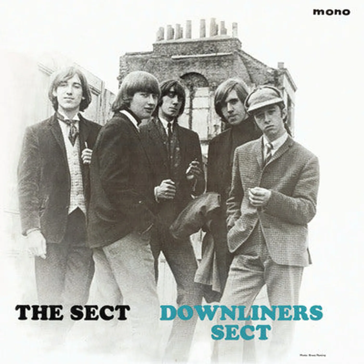 Downliners Sect LP - The Sect (Vinyl)