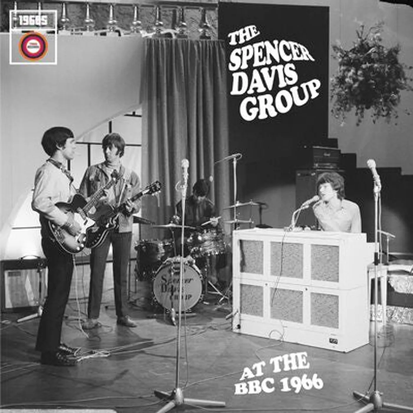 The Spencer Davis Group LP - At the BBC 1966 (Vinyl)