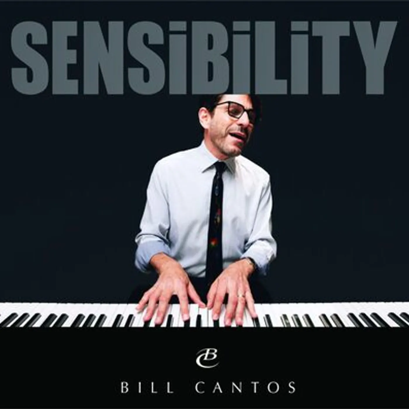 Bill Cantos LP - Sensibility (Vinyl)
