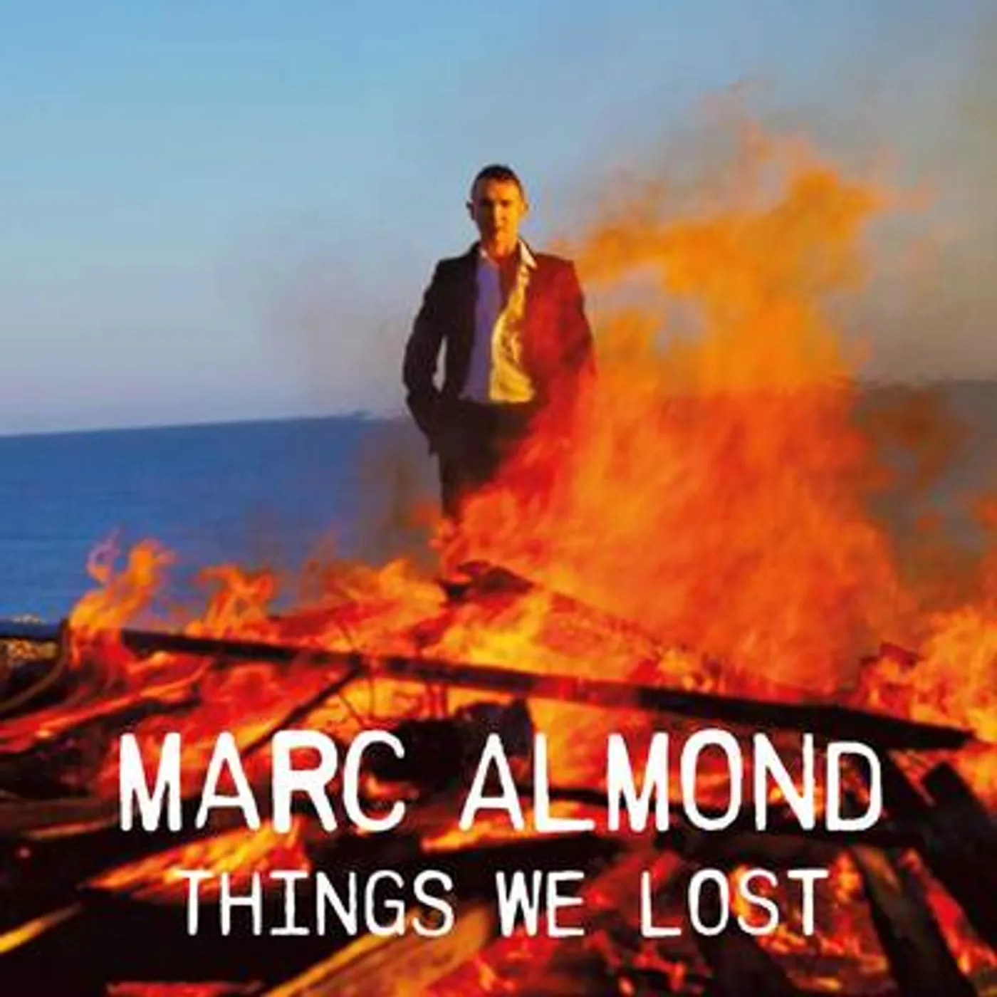 Marc Almond LP - Things We Lost: (Vinyl)