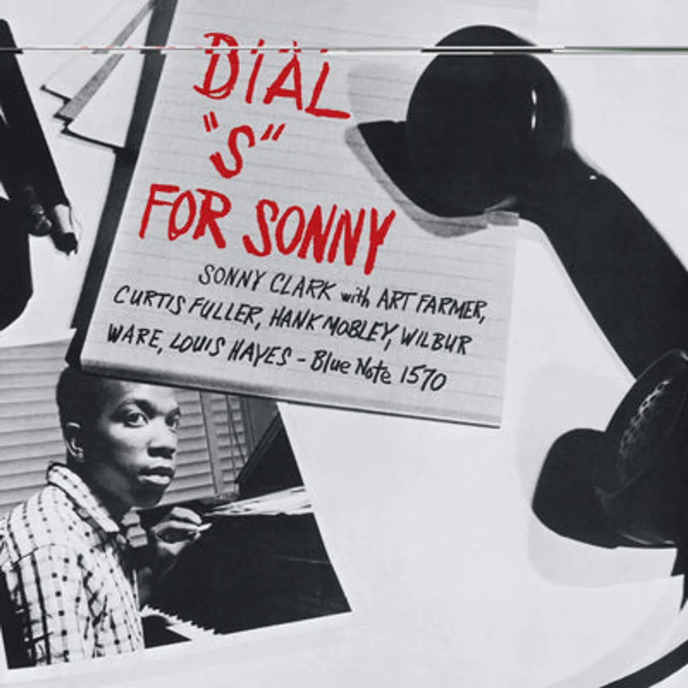 Sonny Clark LP - Dial 'S' for Sonny (Vinyl)