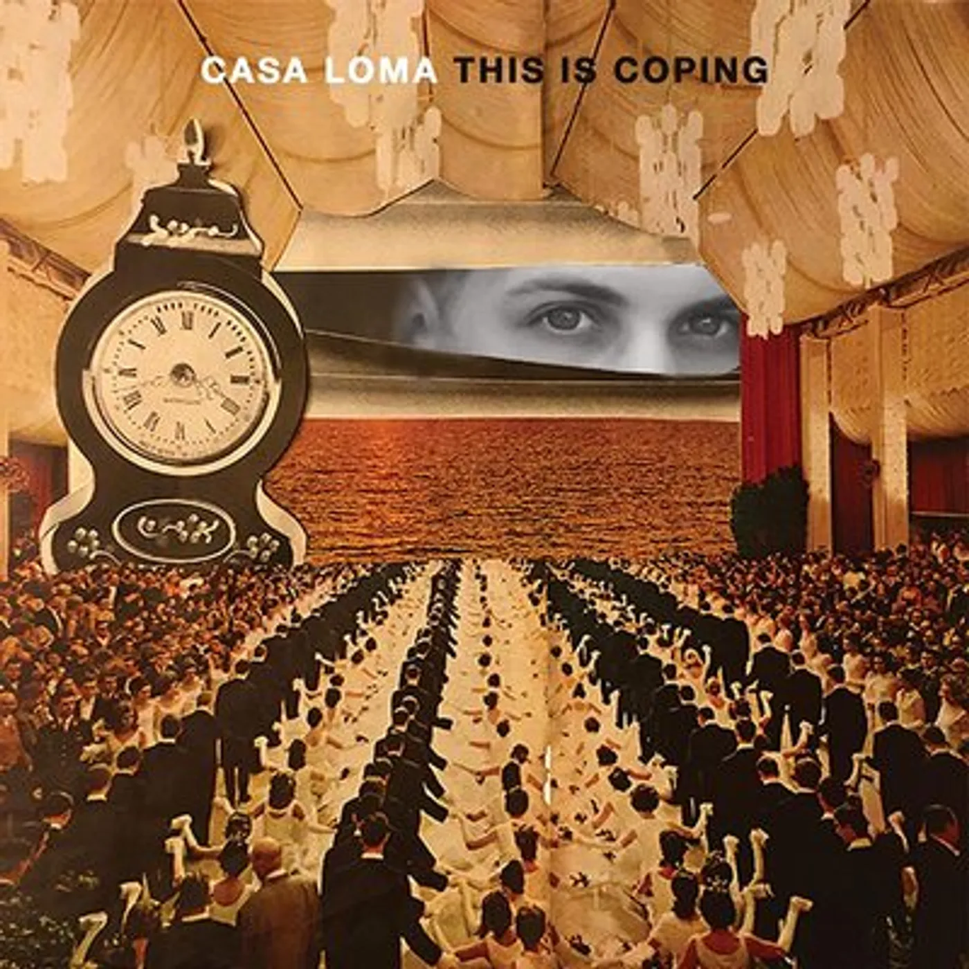 Casa Loma LP - This Is Coping: (Vinyl)