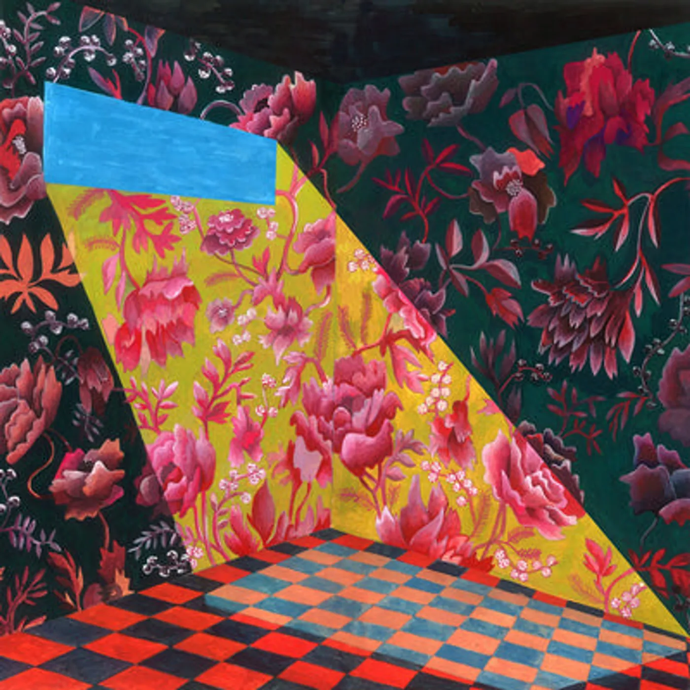 Lungbutter LP - Honey: (Vinyl)