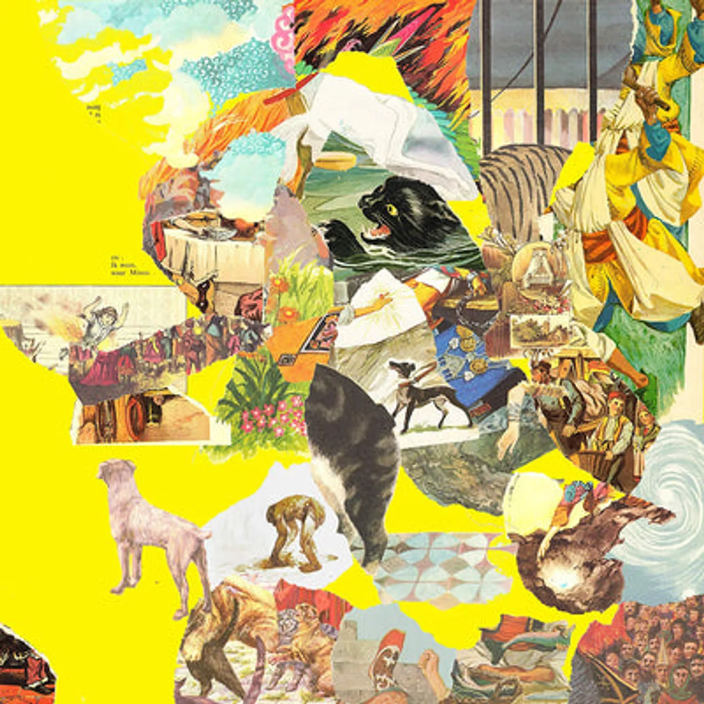 The Homesick LP - The Big Exercise (Vinyl)