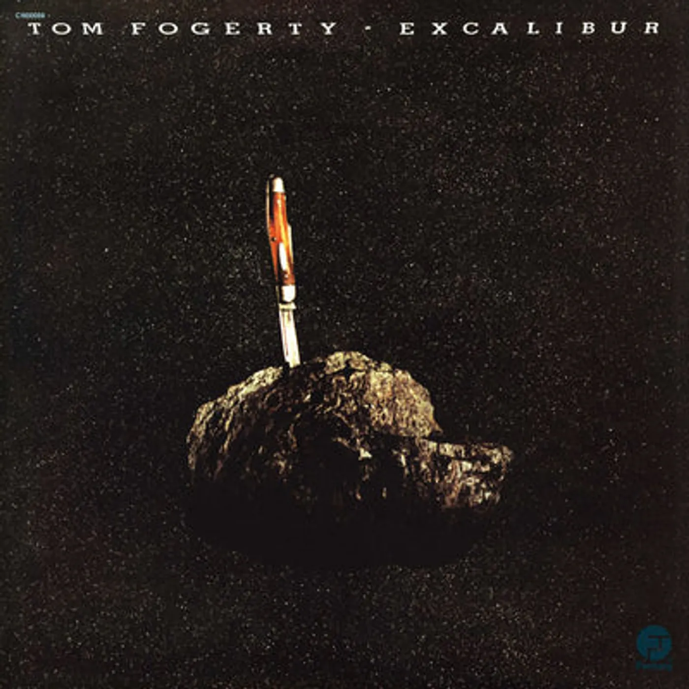 Tom Fogerty LP - Excalibur (Vinyl)
