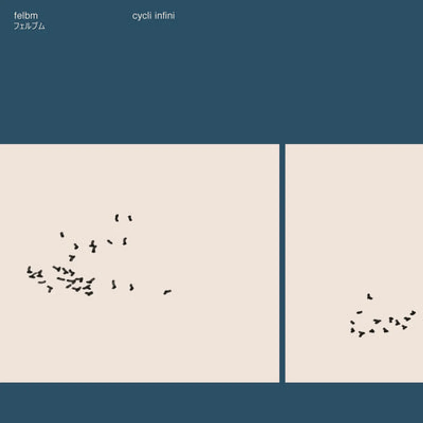 Felbm LP - Cycli Infini (Vinyl)