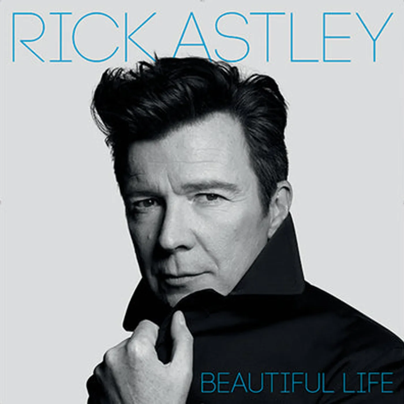 Rick Astley LP - Beautiful Life (Vinyl)
