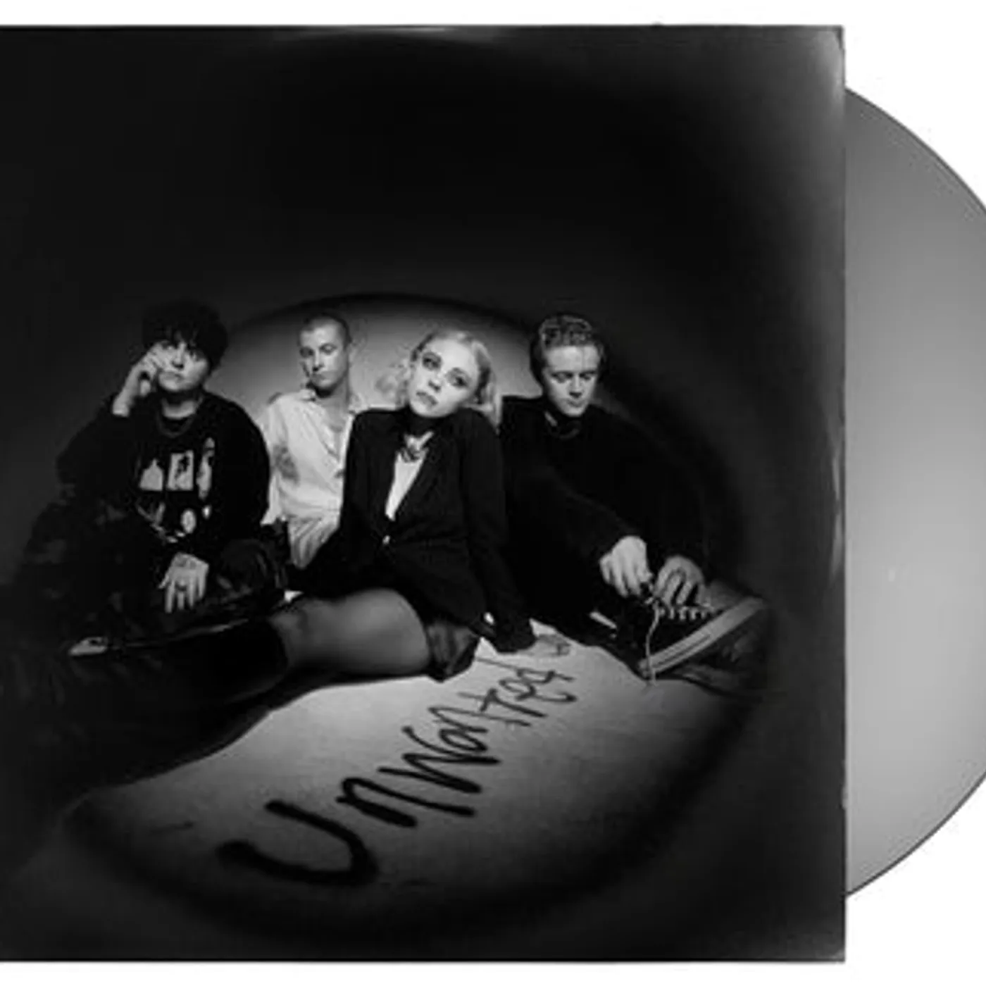 Pale Waves LP - Unwanted (Vinyl)