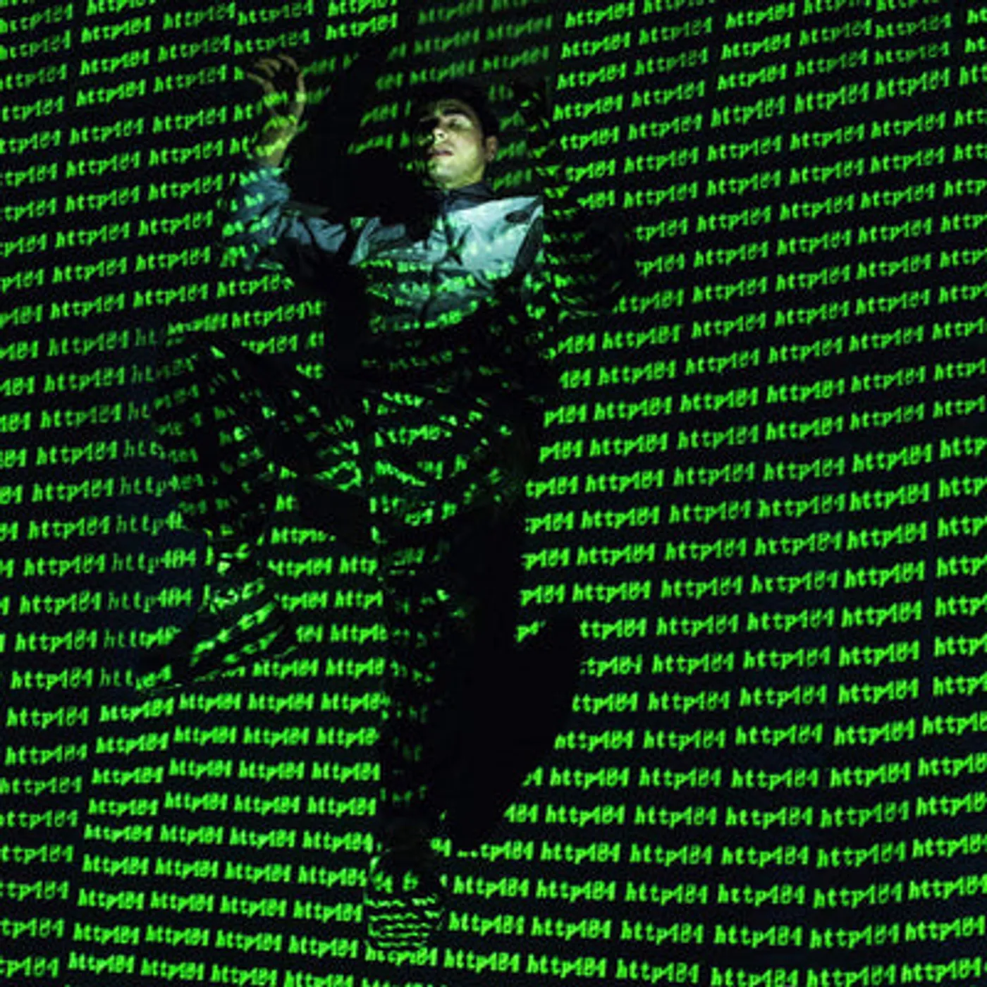 Oscar Scheller LP - HTTP404: (Vinyl)