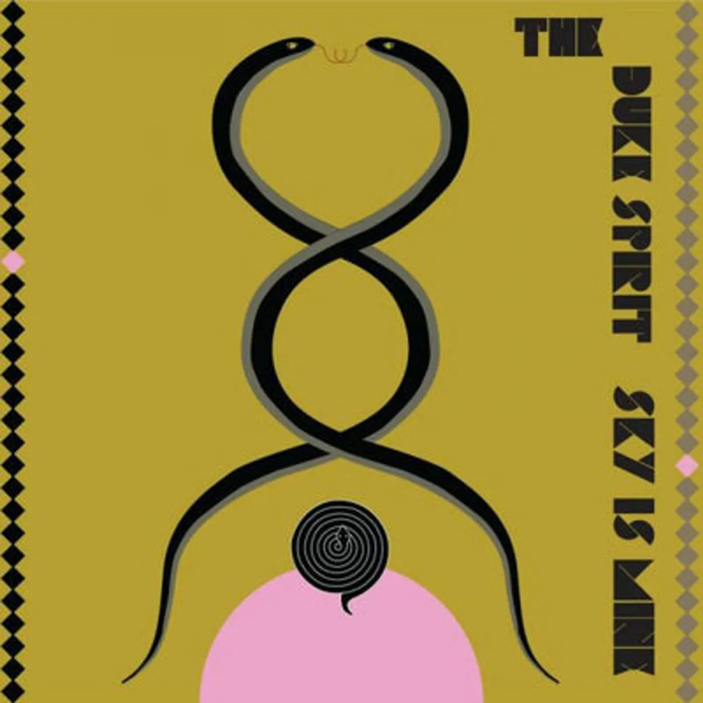 The Duke Spirit LP - Sky Is Mine (Vinyl)