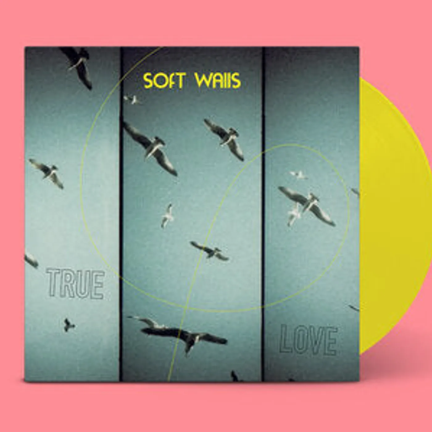 The Soft Walls LP - True Love (Vinyl)