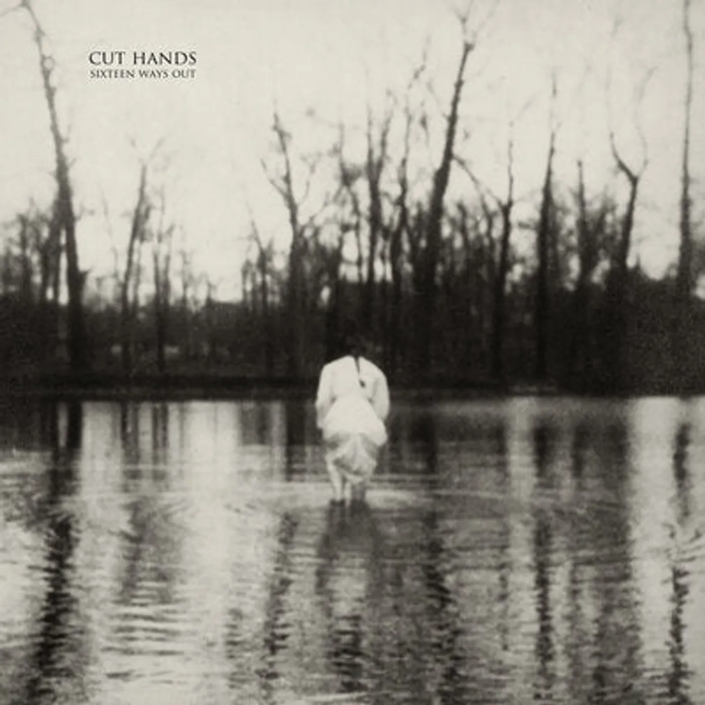 Cut Hands LP - Sixteen Ways Out: (Vinyl)