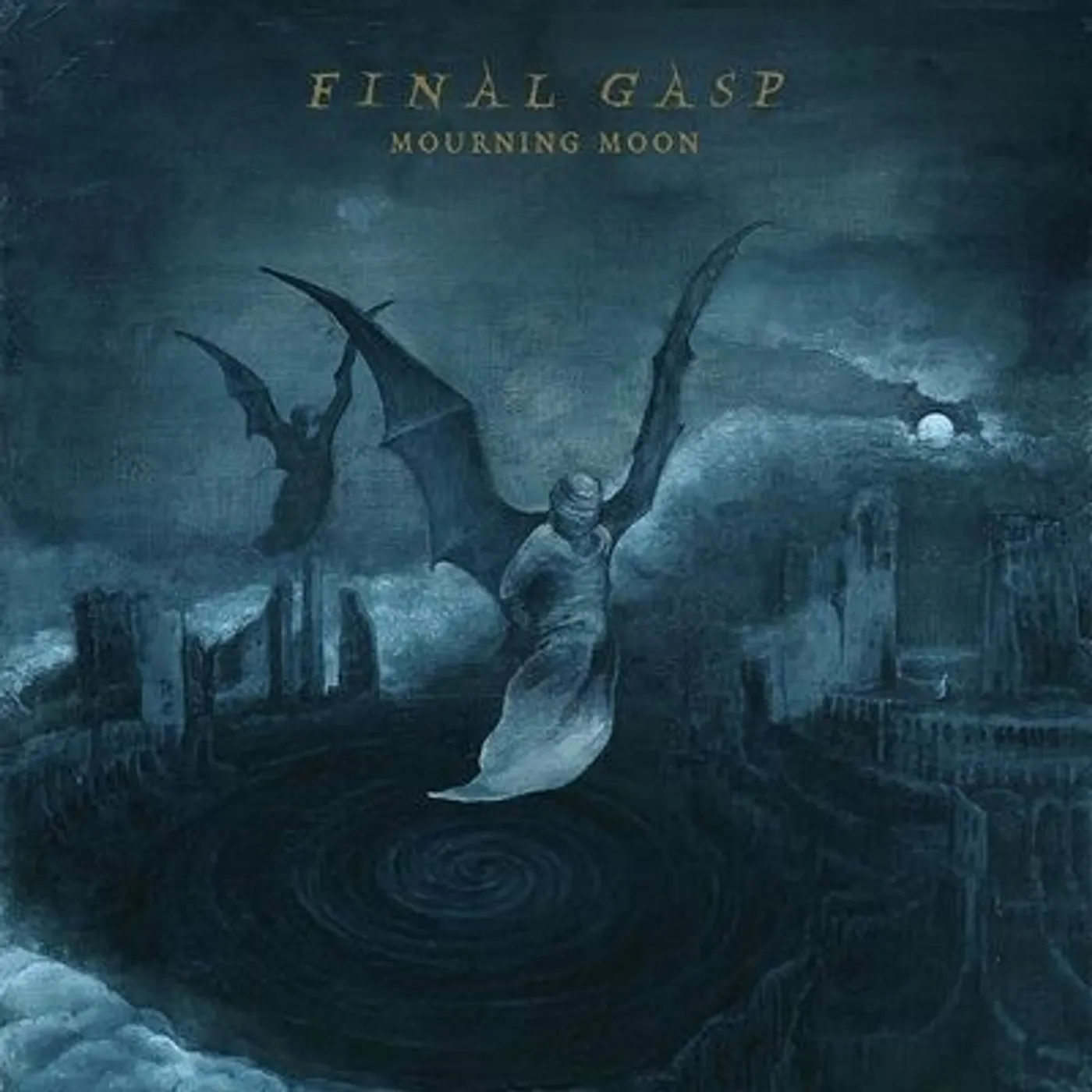 Final Gasp LP - Mourning Moon (Vinyl)