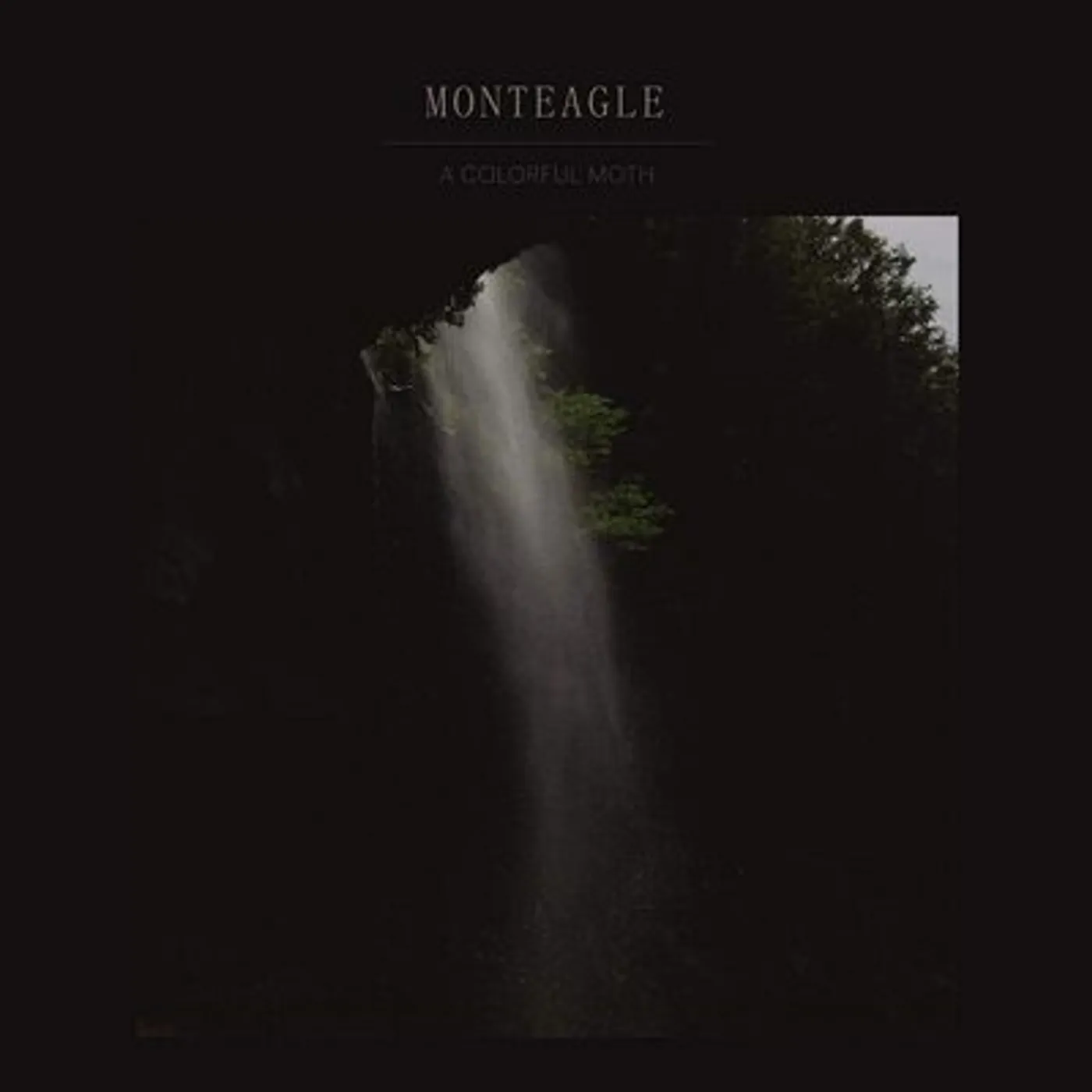 Monteagle LP - A Colorful Moth: (Vinyl)