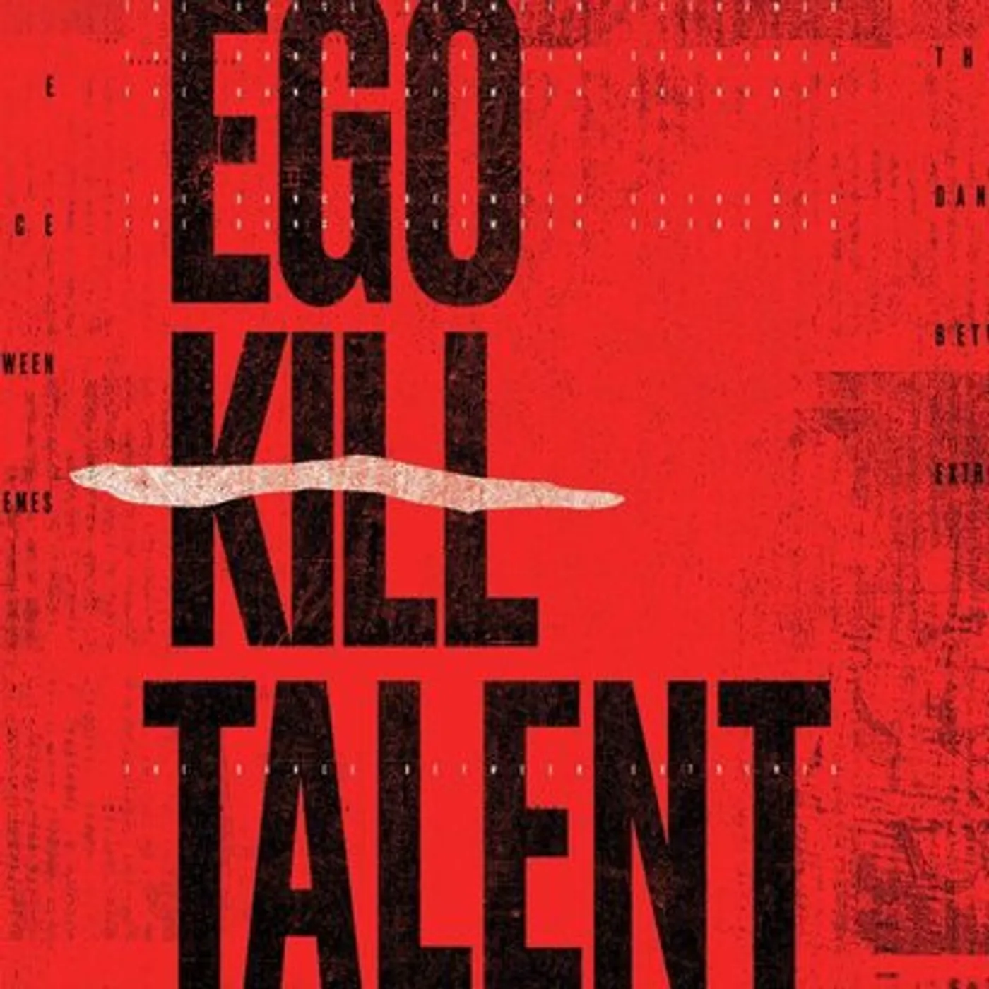 Ego Kill Talent LP - The Dance Between Extremes: (Vinyl)