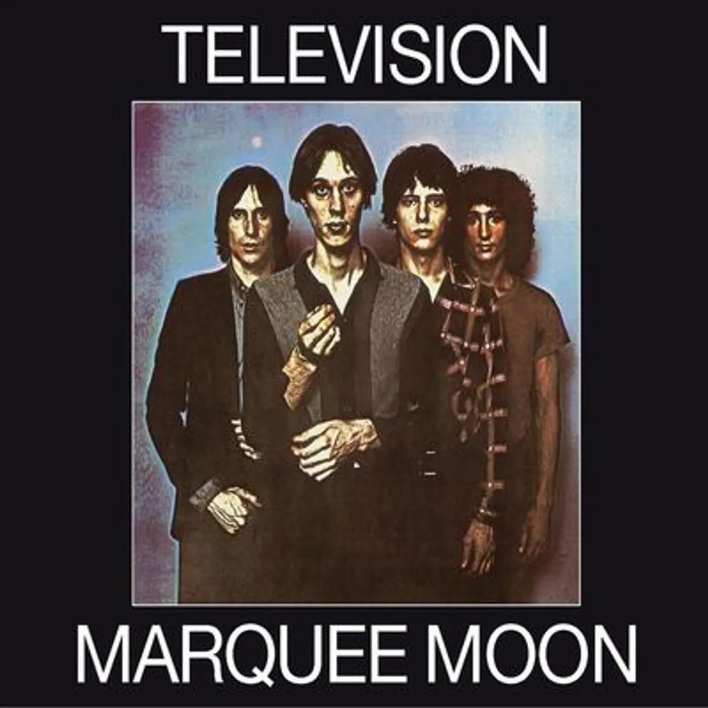 Television LP - Marquee Moon (Rocktober 2023) (Vinyl)