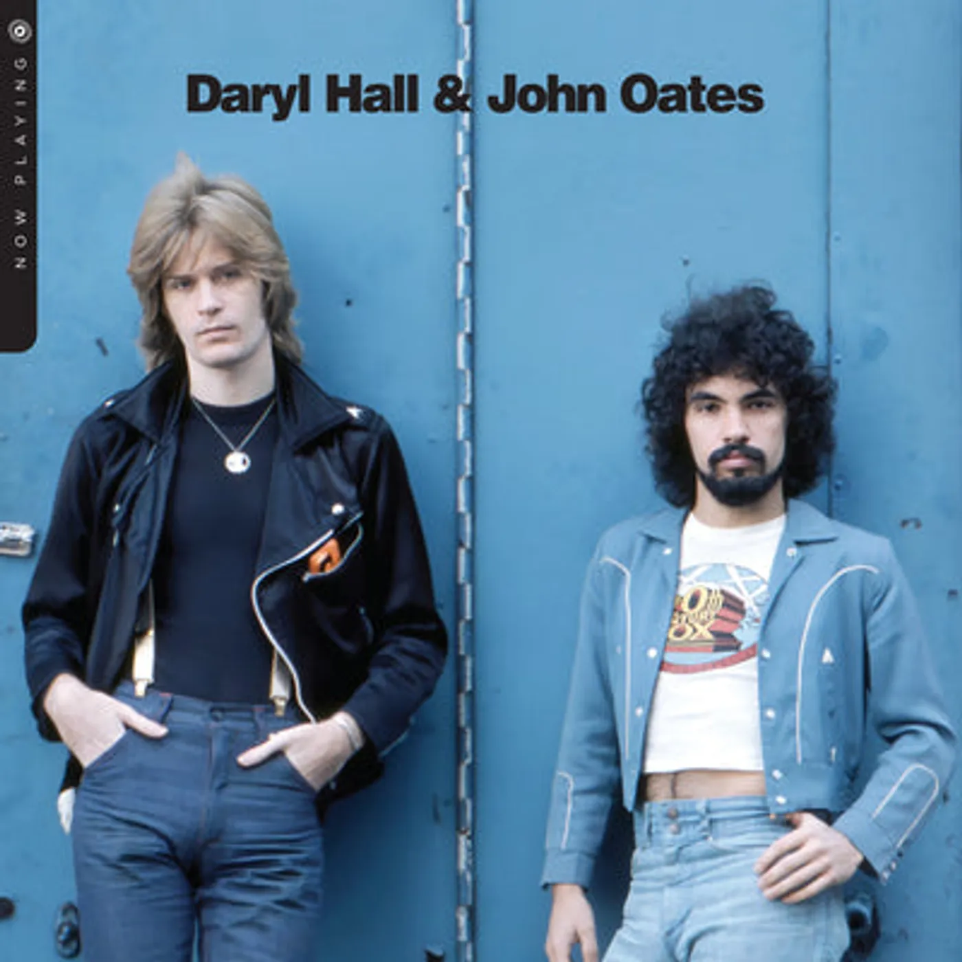 Daryl Hall & John Oates LP - Now Playing (Vinyl)