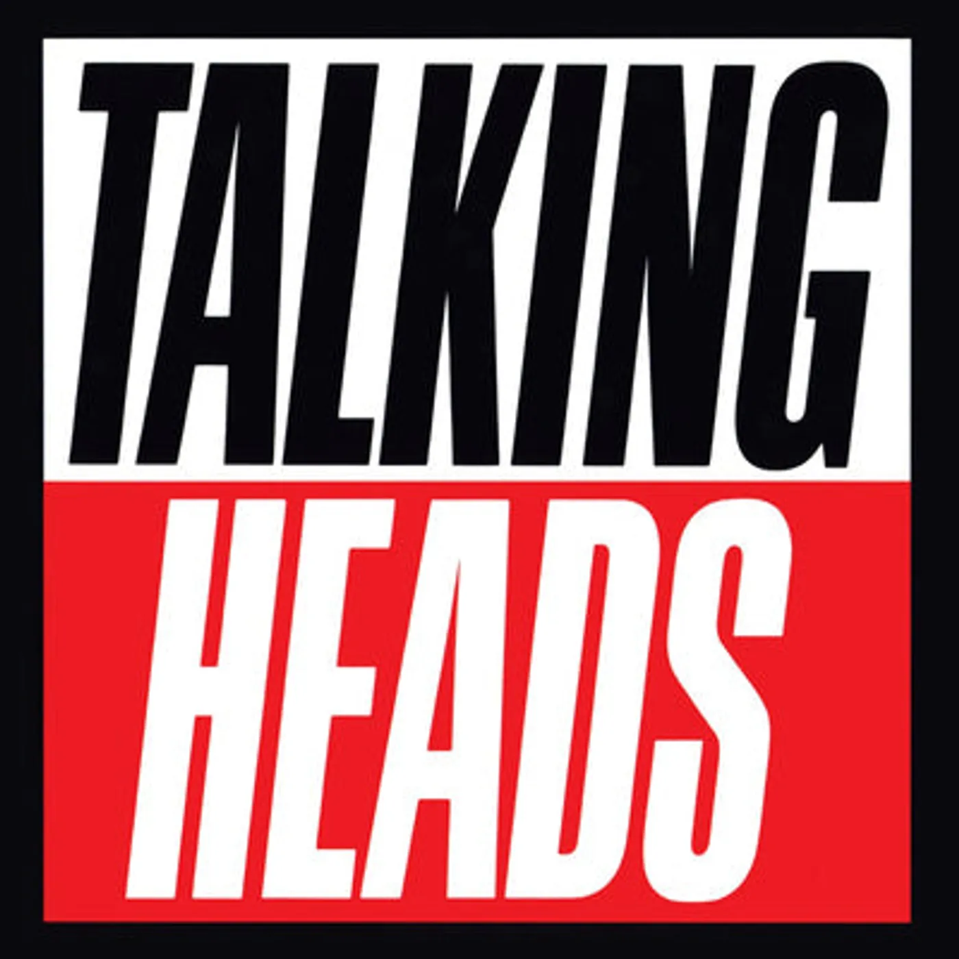 Talking Heads LP - True Stories (Vinyl)
