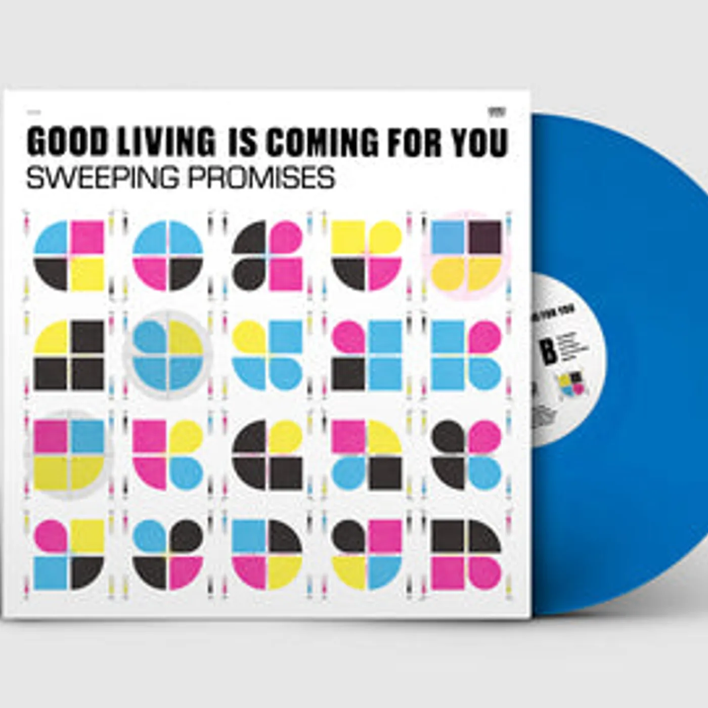 Sweeping Promises LP - Good Living Is Coming for You (Vinyl)
