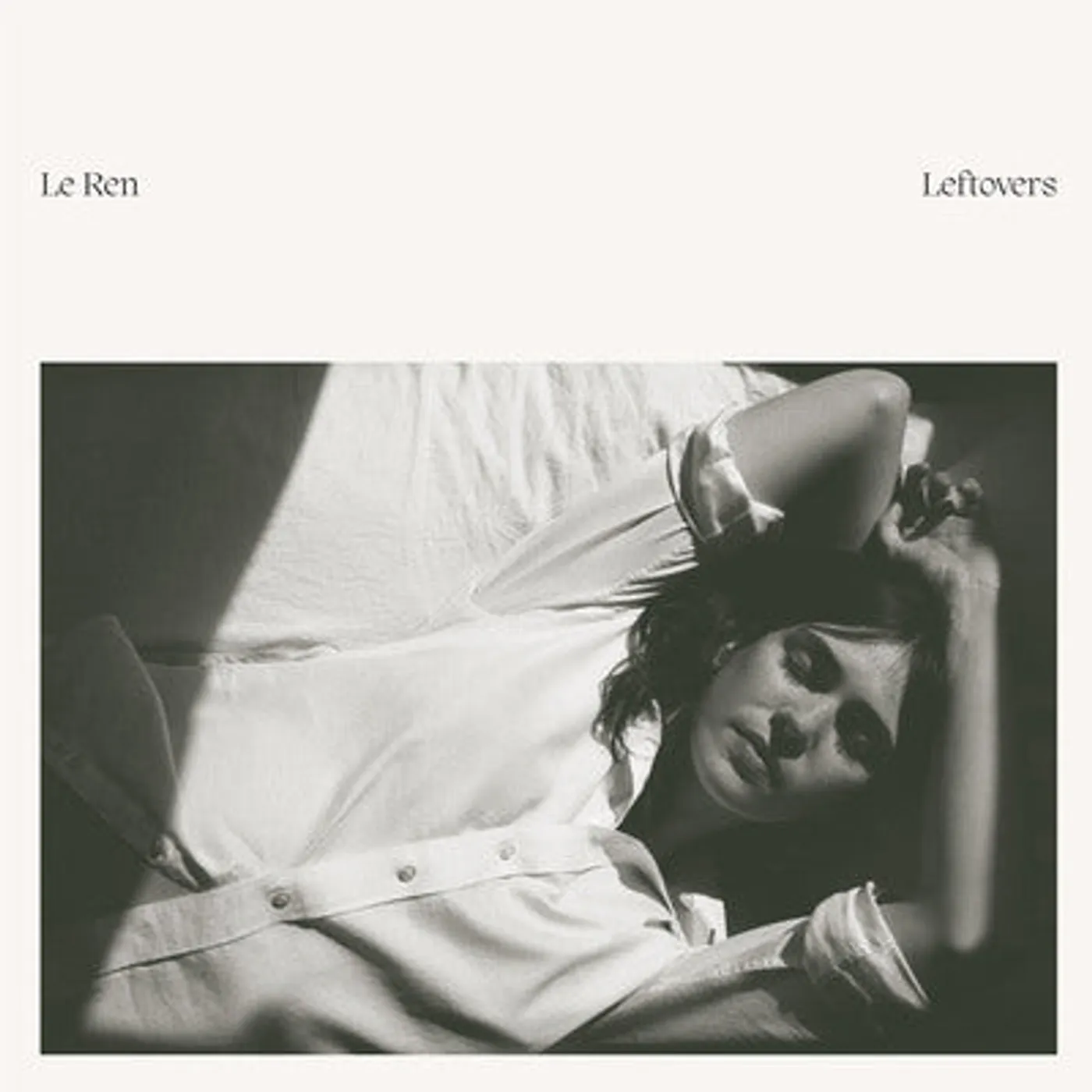 Le Ren LP - Leftovers: (Vinyl)
