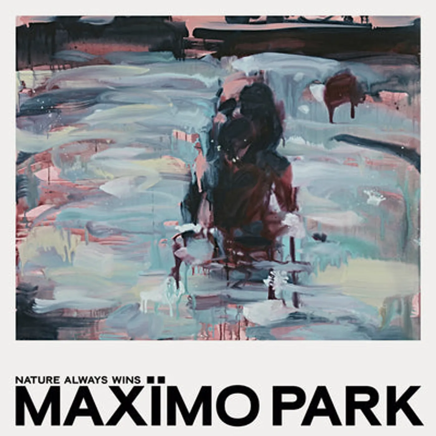 Maxïmo Park LP - Nature Always Wins: (Vinyl)