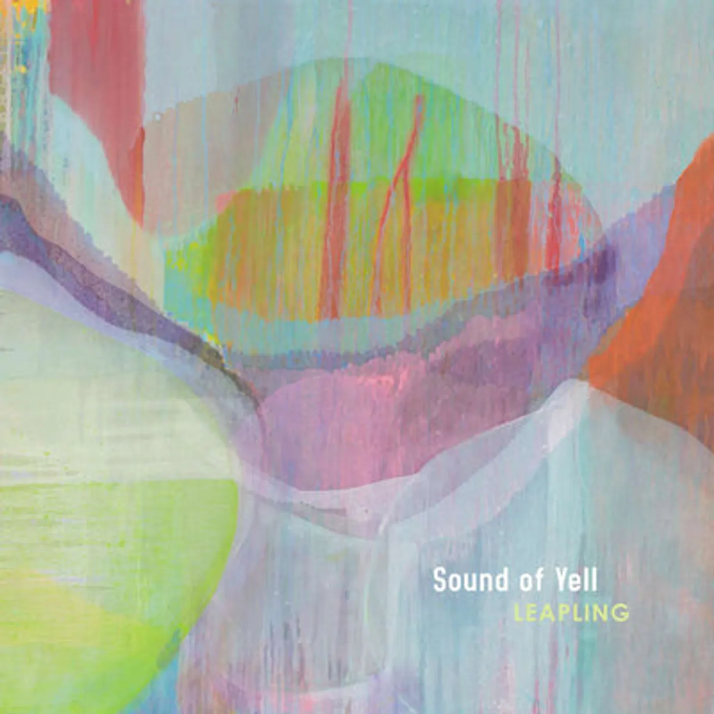 Sound of Yell LP - Leapling: (Vinyl)