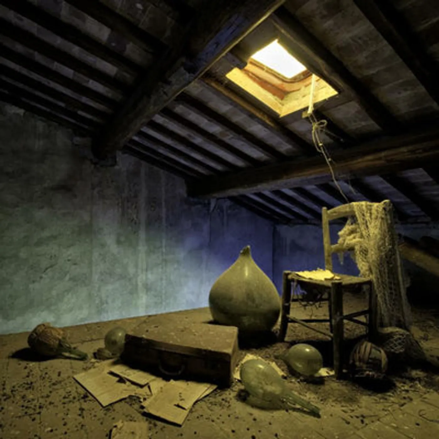 Jon Mueller LP - Family Secret (Vinyl)