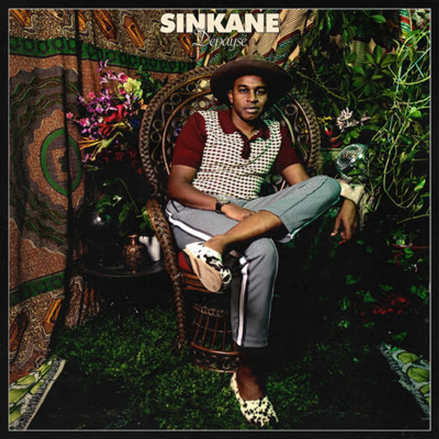 Sinkane LP - Dépaysé: (Vinyl)