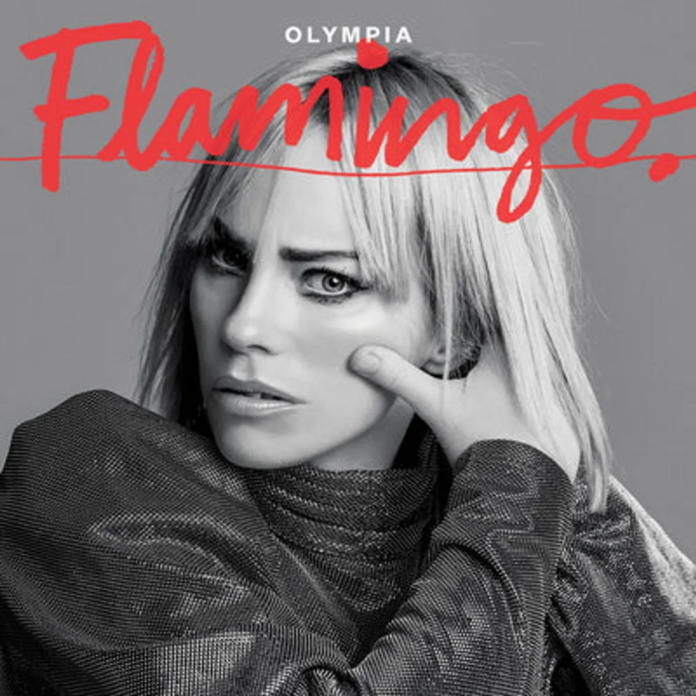 Olympia LP - Flamingo: (Vinyl)