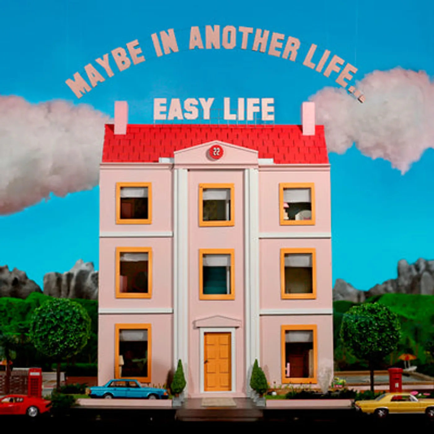 Easy Life LP - MAYBE in ANOTHER LIFE... (Vinyl)