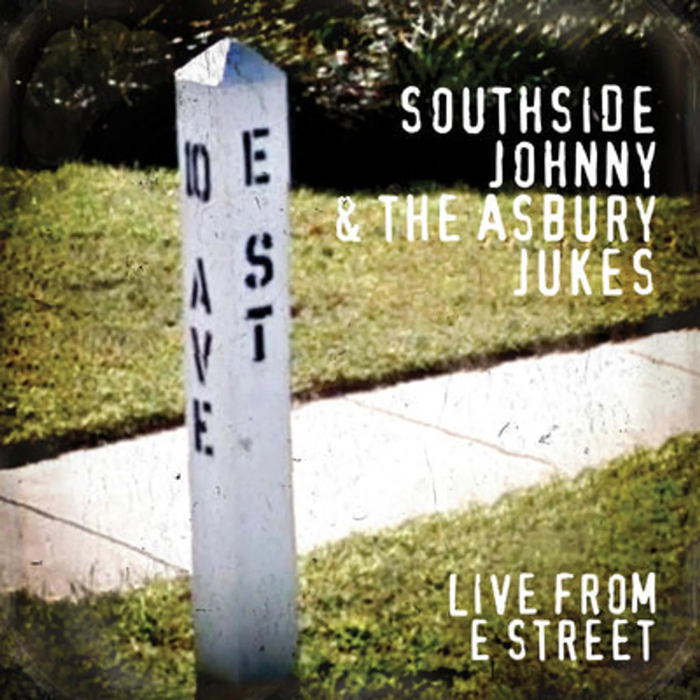Southside Johnny And The Asbury Jukes LP - Live from E Street (Vinyl)
