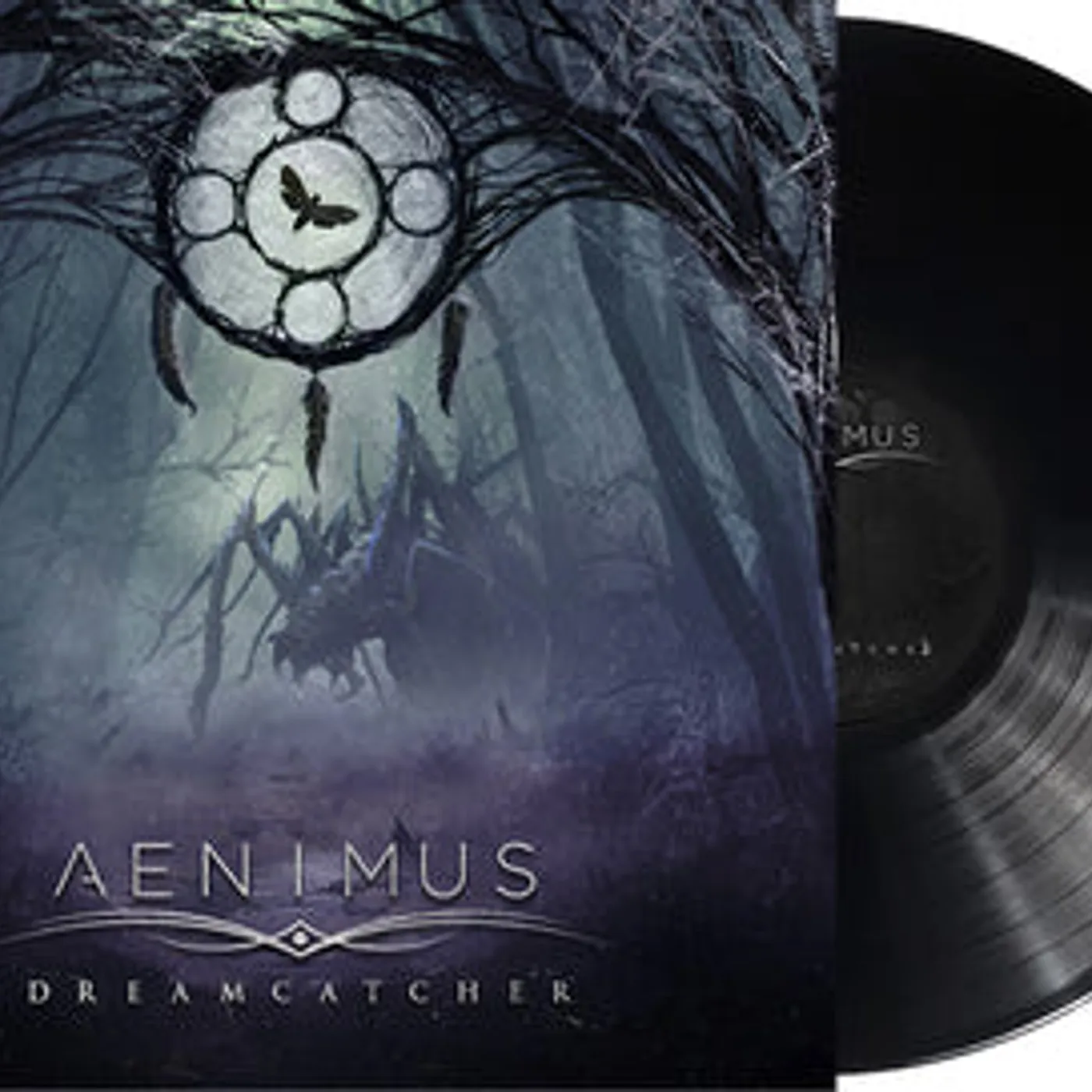 Aenimus LP - Dreamcatcher: (Vinyl)