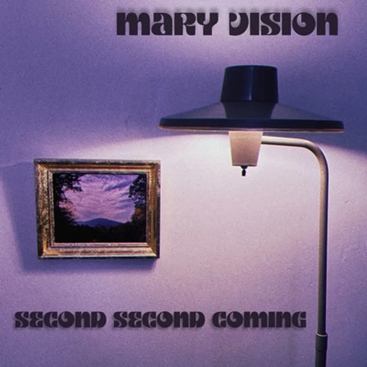 Mary Vision LP - Second Second Coming (Vinyl)