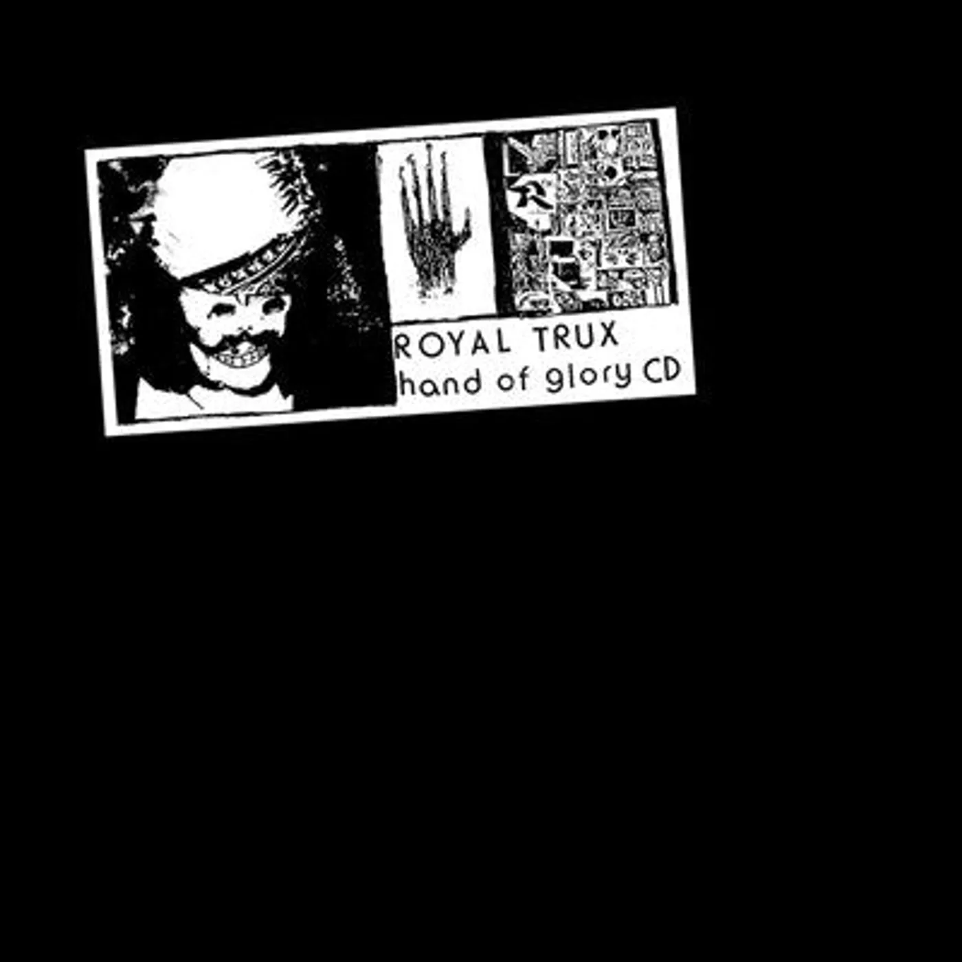 Royal Trux LP - Hand of Glory (Vinyl)