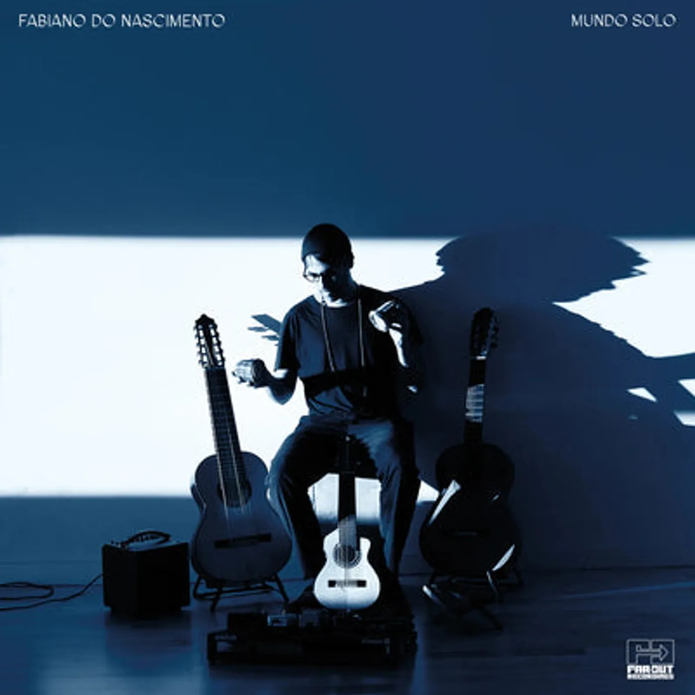 Fabiano Do Nascimento LP - Mundo Solo (Vinyl)