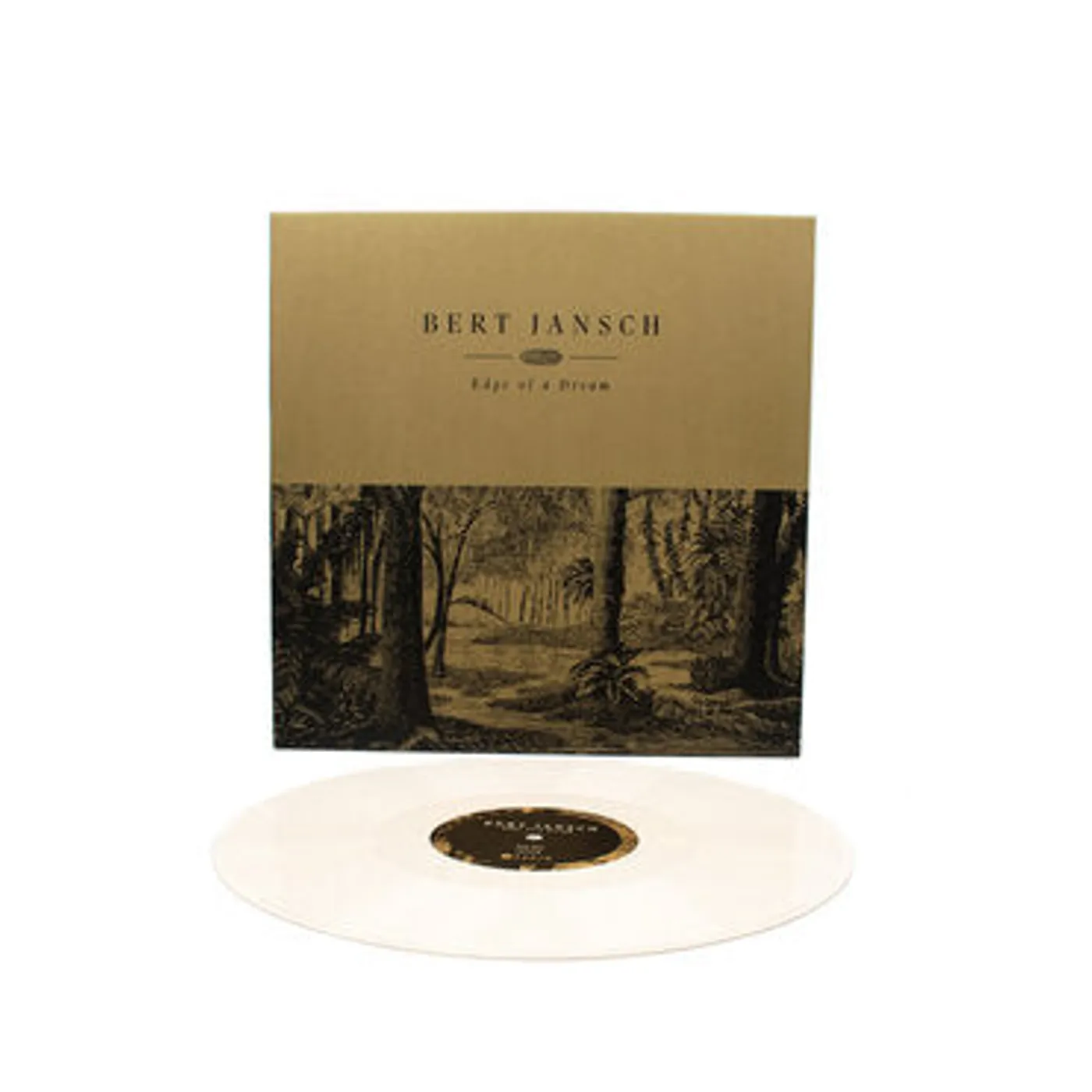 Bert Jansch LP - Edge of a Dream (Vinyl)