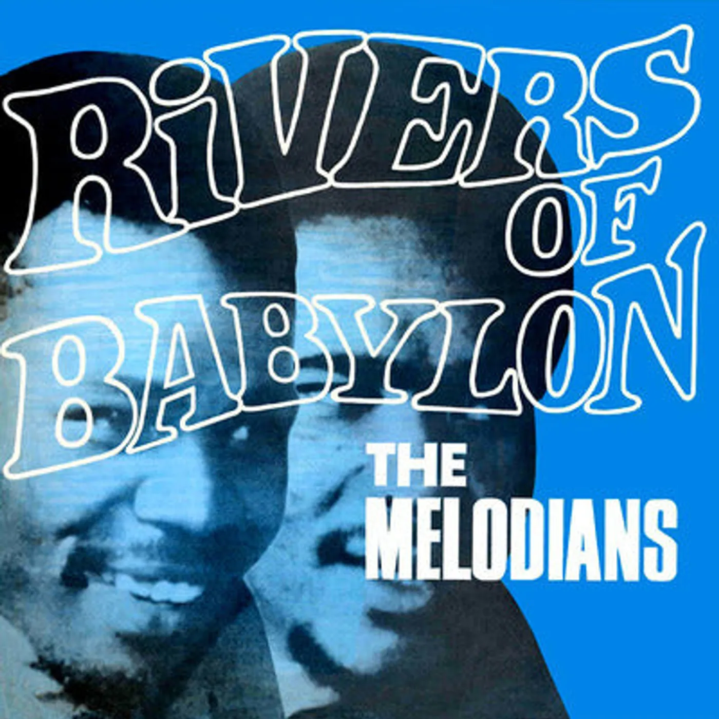The Melodians LP - Rivers of Babylon (Vinyl)