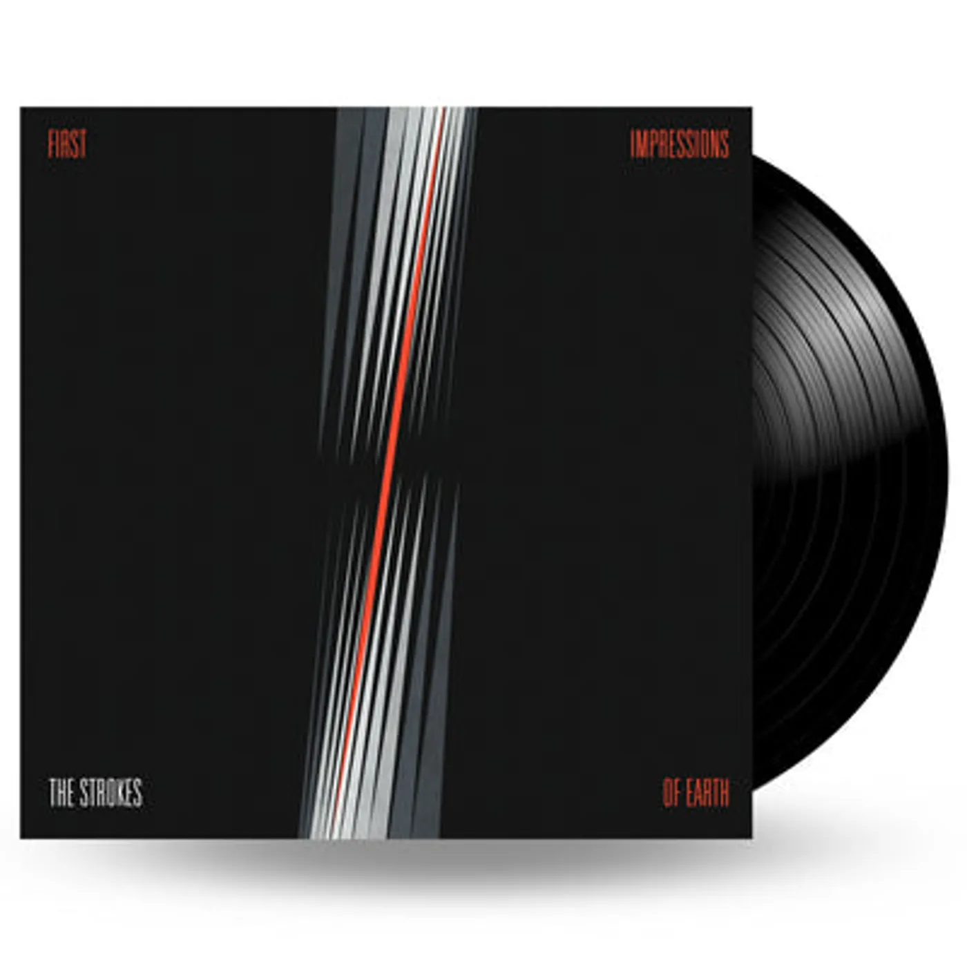 The Strokes LP - First Impressions of Earth (Vinyl)