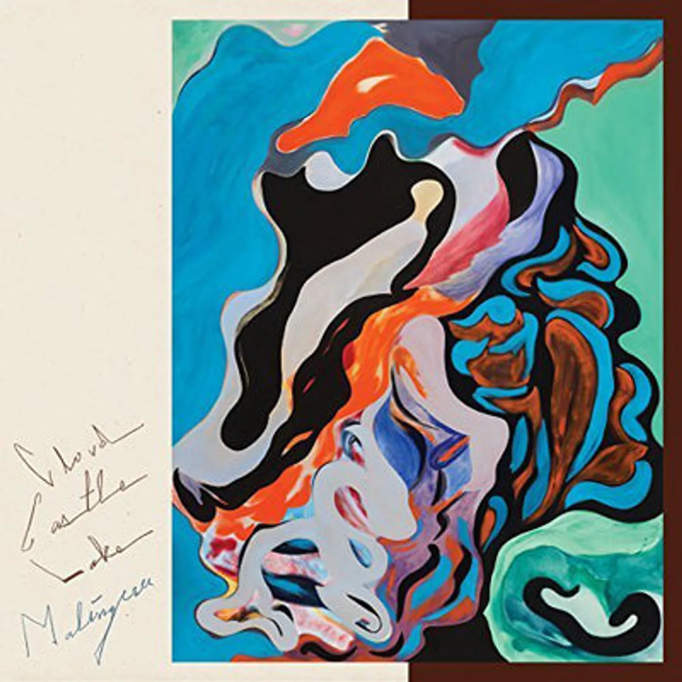 Cloud Castle Lake LP - Malingerer: (Vinyl)