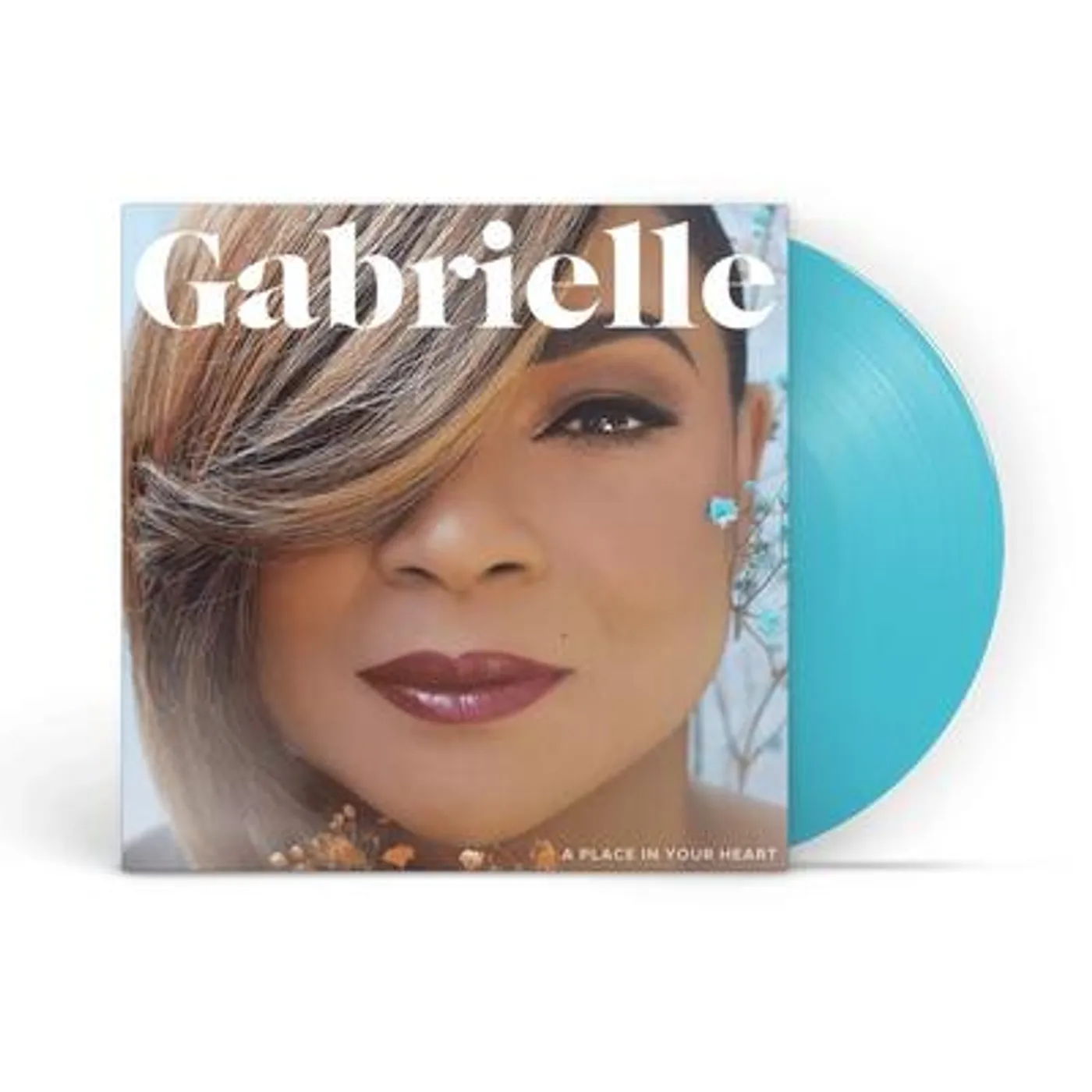Gabrielle LP - A Place in Your Heart (Vinyl)